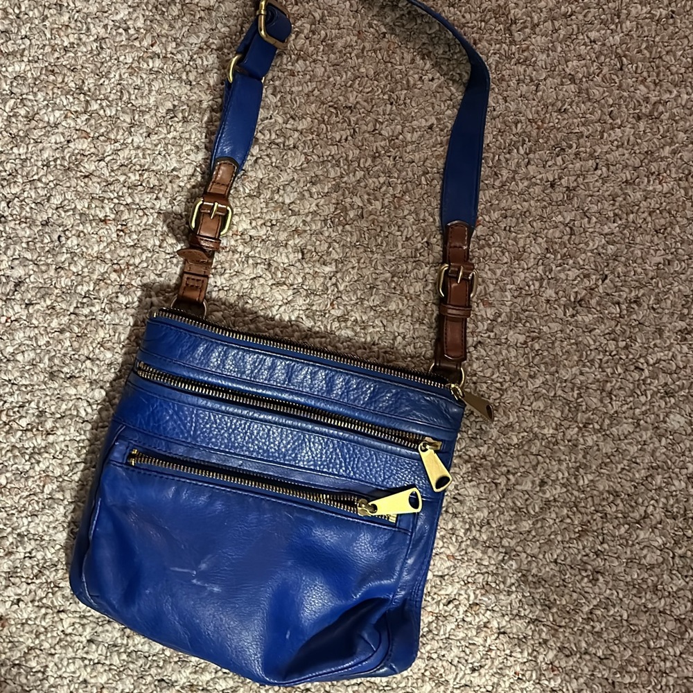 Fossil purse